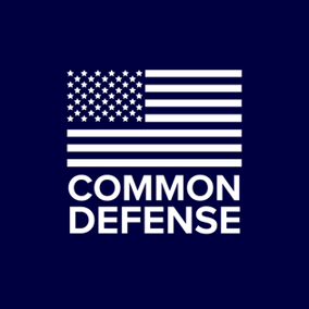 common defense logo
