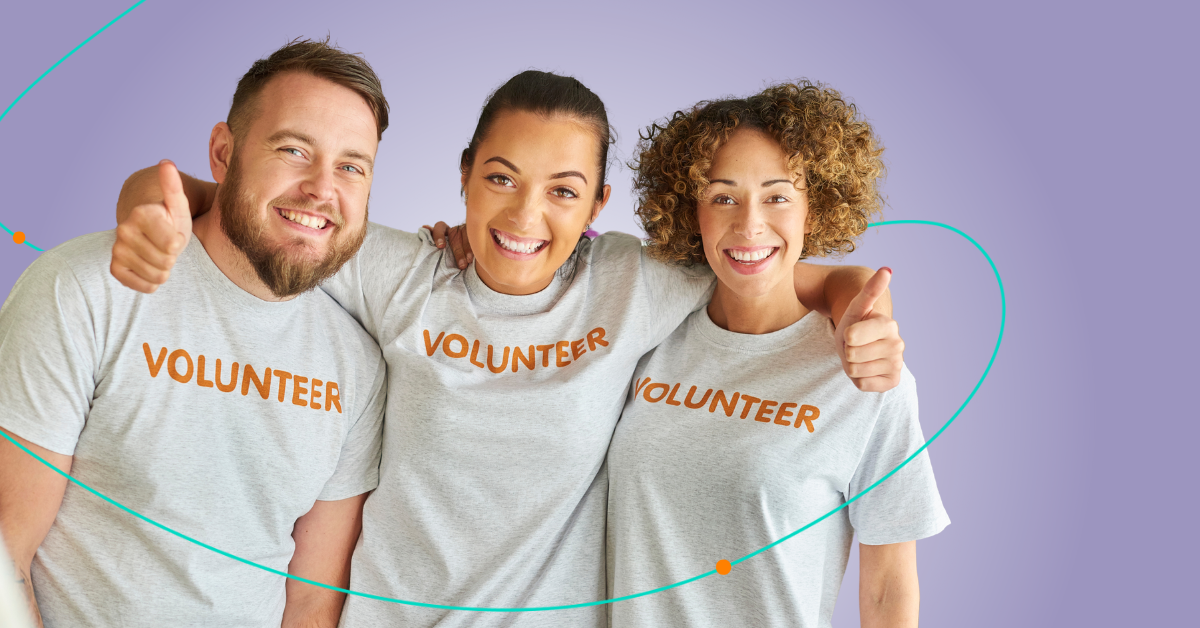 How To Recruit And Retain Volunteers: A Nonprofit Guide