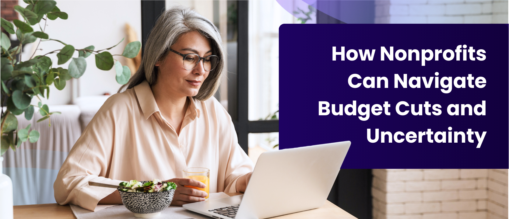 How Nonprofits Can Navigate Budget Cuts & Engage Donors